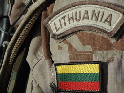 Планируется увеличение состава литовской армии - Литва и страны Балтии