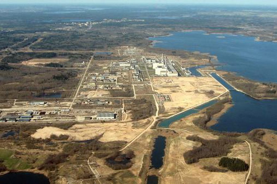 Литва теряет символ независимости - Энергетика