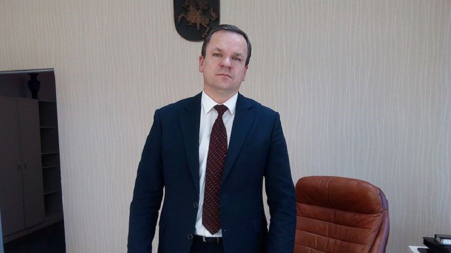 Эрландас Галагуз – о работе «Visagino būstas» - В Висагинасе