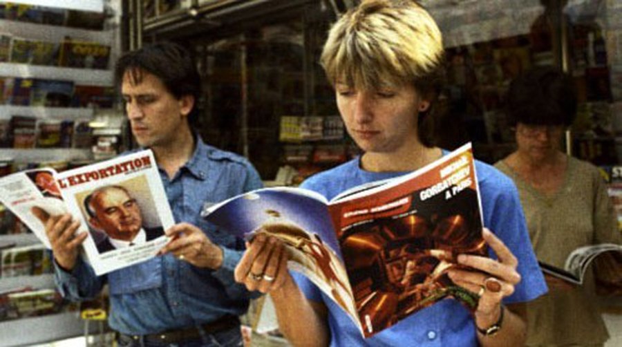 Литовские фирмы и организации сокращают объемы рекламы в СМИ - Литва и страны Балтии