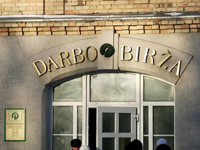 Литва нашла новый способ борьбы с безработицей - Литва и страны Балтии