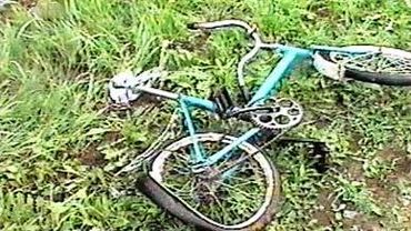 В садовом обществе сбита велосипедистка                                                                