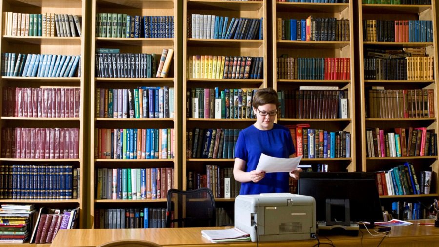 Библиотеки страны получат компьютерное оборудование на сумму 2,6 млн. евро - Литва и страны Балтии