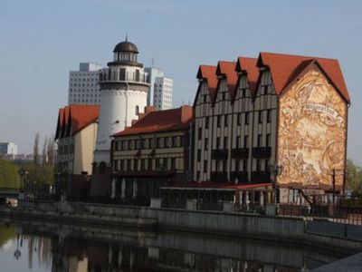 Литва может взять в заложники Калининградскую область - Литва и страны Балтии