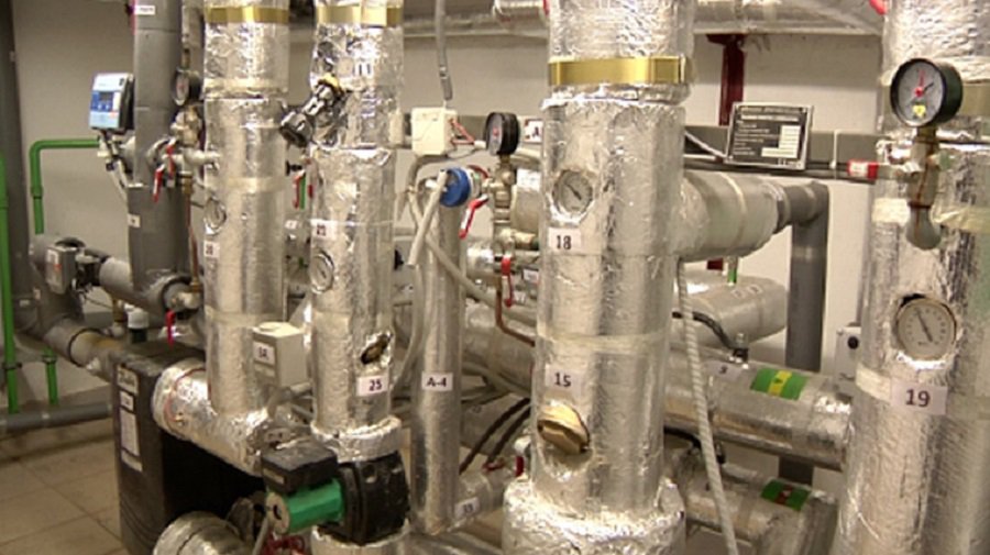 Начнутся ли в этом году работы по замене теплоузлов во II и III микрорайонах? - В Висагинасе