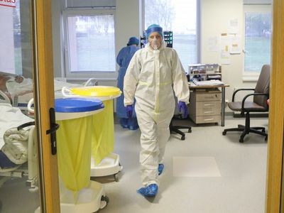 В Литве впервые с октября 2020 г. за сутки не зафиксировано ни одной смерти от COVID-19 - Литва и страны Балтии