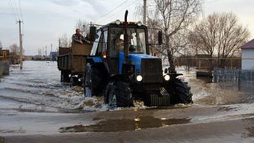 Крестьяне Балтии анонсировали поездку в Брюссель на тракторе «Беларус»