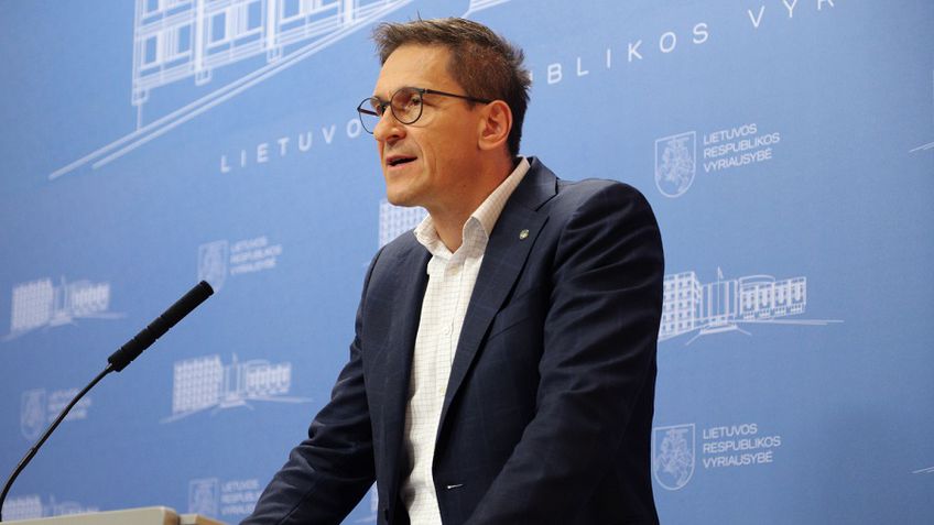 D. Kreivio interpeliacija žlugo – Seimas pritarė ministro atsakymams