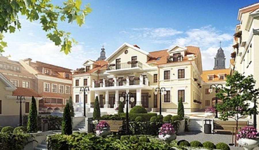 Правительство одобрило расширение налога на недвижимость - Литва и страны Балтии