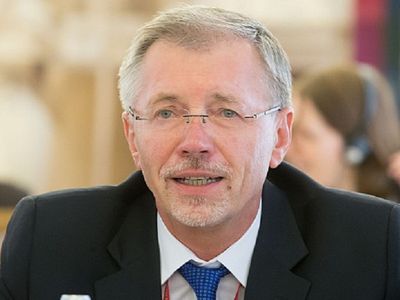 На политической карте появится новая партия - Литва и страны Балтии