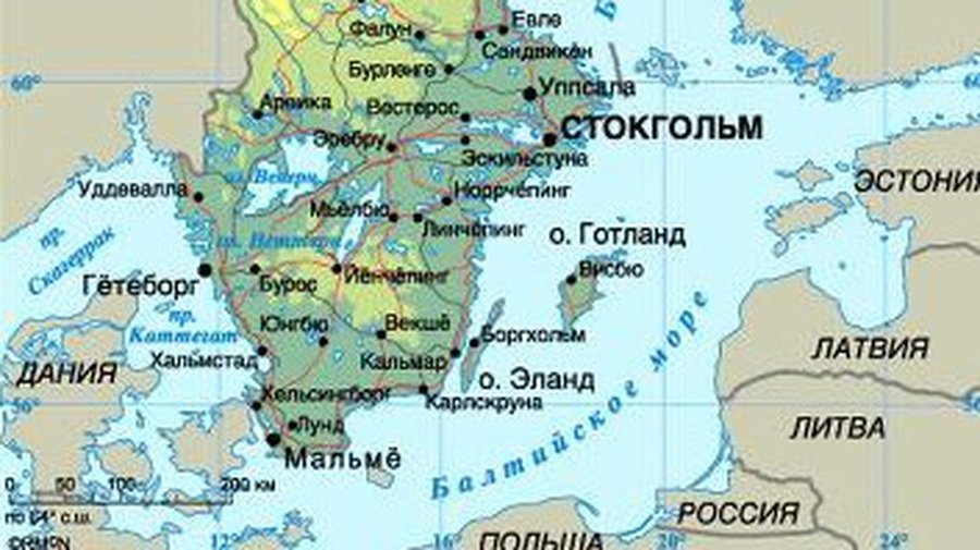 Премьеры Литвы и Латвии так и не решили, в какую страну тянуть электрокабель из Швеции - Энергетика