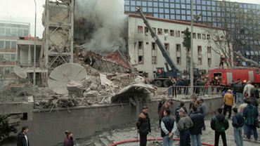 Исполняется 15 лет с начала бомбардировок Югославии силами НАТО: беда не приходит одна