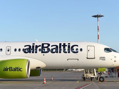 "airBaltic" остался самым пунктуальным авиаобществом Европы - Литва и страны Балтии