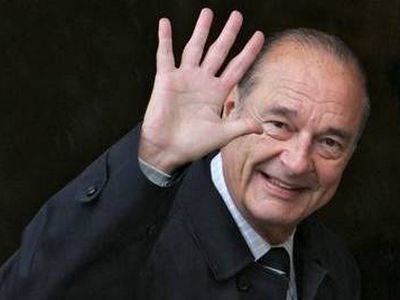 Жак Ширак предстанет перед судом - В Мире