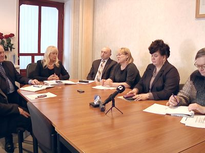 «Энервизию» своими руками? - В Висагинасе