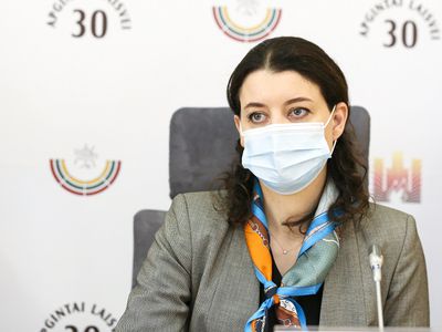 Компенсации за отопление получат дополнительно около 7,5 тыс. человек - М. Навицкене - Литва и страны Балтии