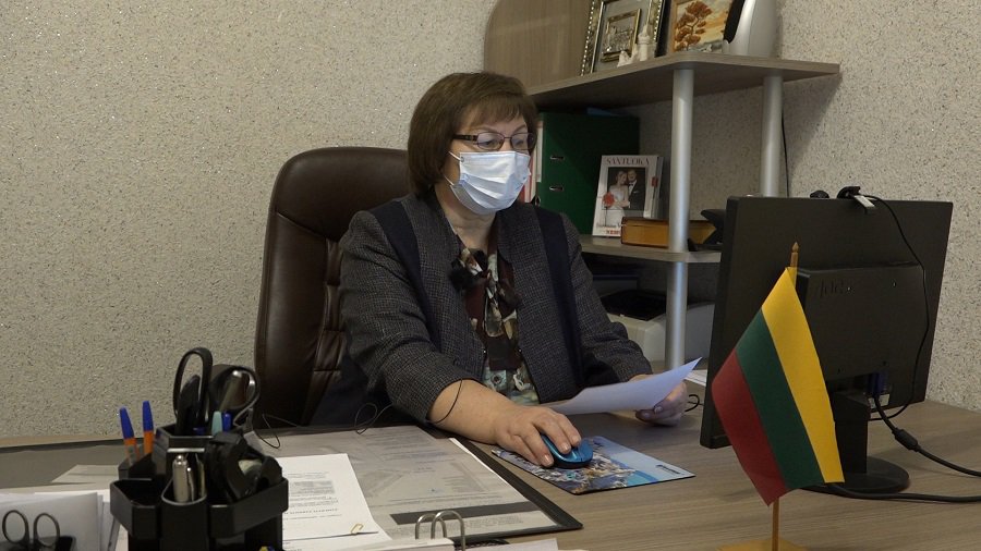 2020 год был очень непростым. А как это отражает статистика загса? (видео) - В Висагинасе