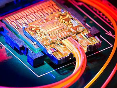 Intel впервые продемонстрировала заменитель USB - IT новости