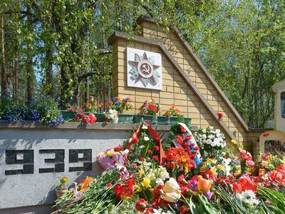 9 мая отмечаем День окончания Второй мировой войны в Европе - В Висагинасе