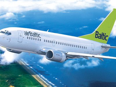 AirBaltic открывает новые маршруты из Вильнюса и Паланги - Литва и страны Балтии