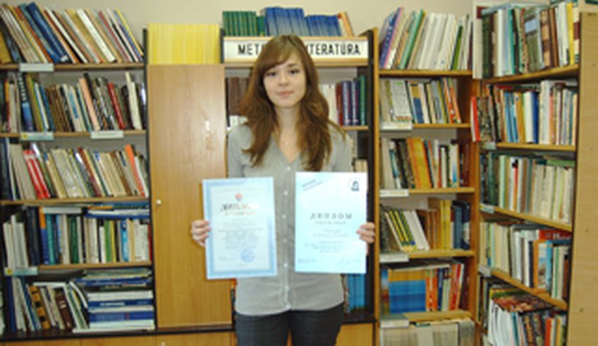Екатерина Маркелова - призер международной олимпиады по русскому языку

