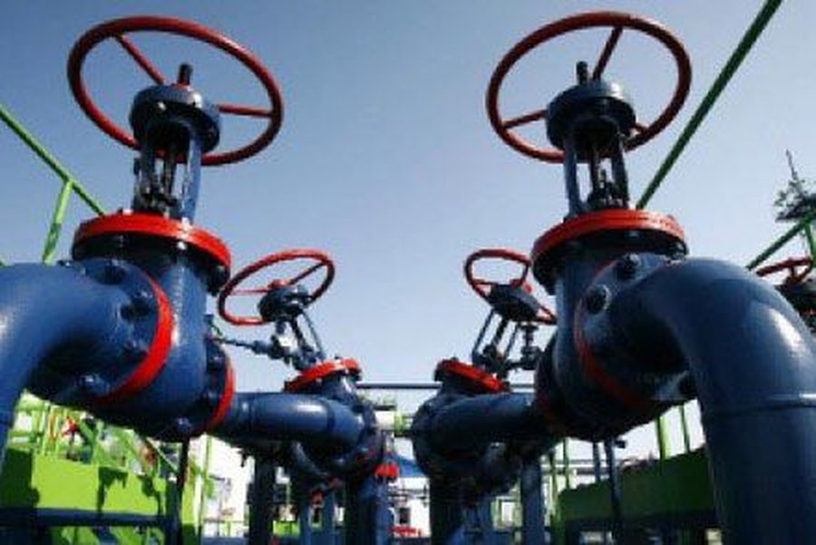 Эстония откажется от российского газа  - Энергетика