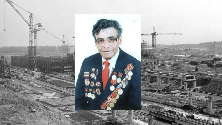 100 лет со дня рождения Василия Константиновича Чупаченко (фотогалерея) - В Висагинасе