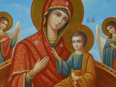 Расписание богослужений в Введено-Пантелеимоновском храме - Мир православия