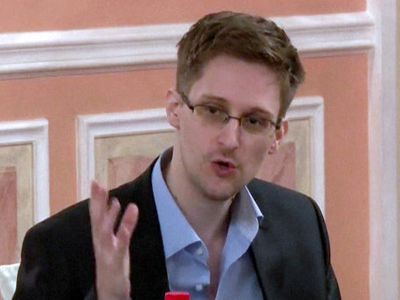 Обама не считает возможным рассуждать об амнистии Сноудена - В Мире