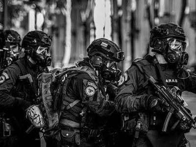 На территории Висагинского самоуправления пройдут международные антитеррористические учения «Baltic Shadow» - В Висагинасе