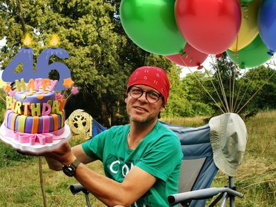 Андрея Сафронова – с днём рождения! - Поздравления