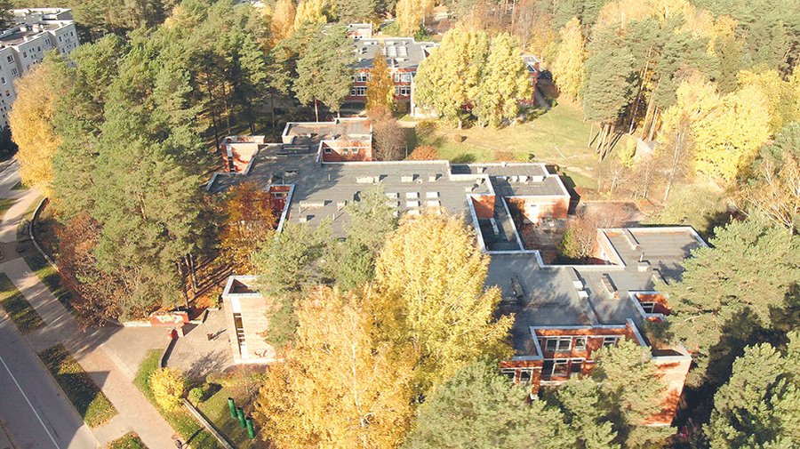 Что имеем – не храним, потерявши... Не плачем - просто сносим - В Висагинасе