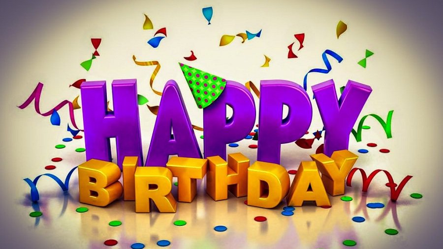 Rolandą Lenką su Gimtadieniu! - Поздравления