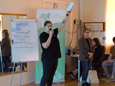 "Карьера без границ" 2.0 (видео) - В Висагинасе