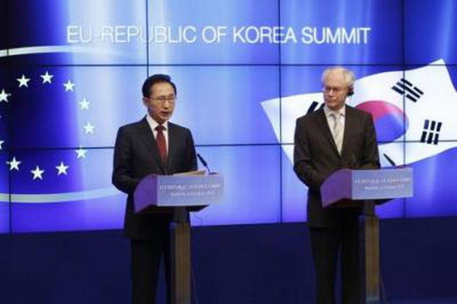 Mažės ir nyks muitai prekyboje su Pietų Korėja - Lietuva ir Baltijos šalys