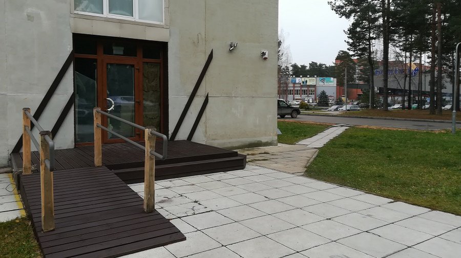 Скоро откроется «Burger food» - для любителей бургеров и суши - В Висагинасе