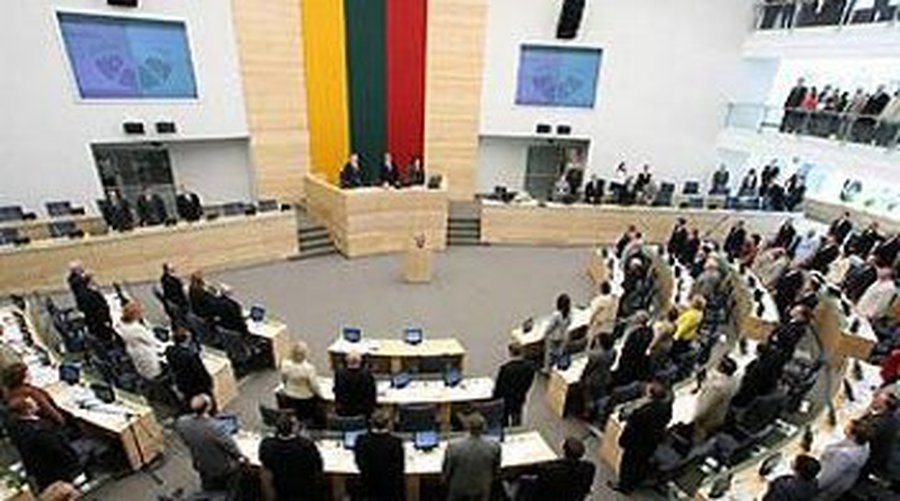 Литовцы не довольны работой действующего правительства – опрос - Литва и страны Балтии