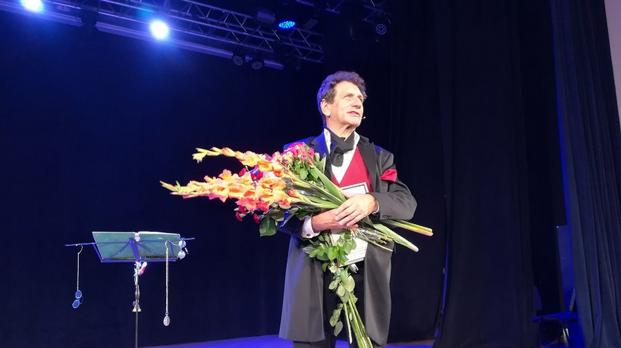 Вчера – «Пиковая дама», сегодня - МАРАФОН МОНОСПЕКТАКЛЕЙ - Культурные и спортивные мероприятия