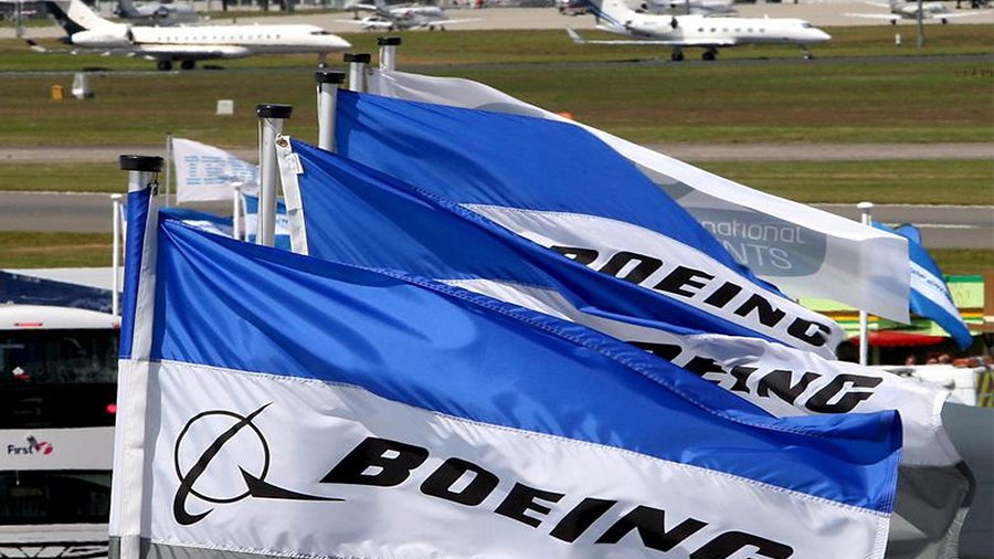 Boeing: мировой спрос на самолеты в ближайшие 20 лет составит 36,77 тыс. новых судов - В Мире