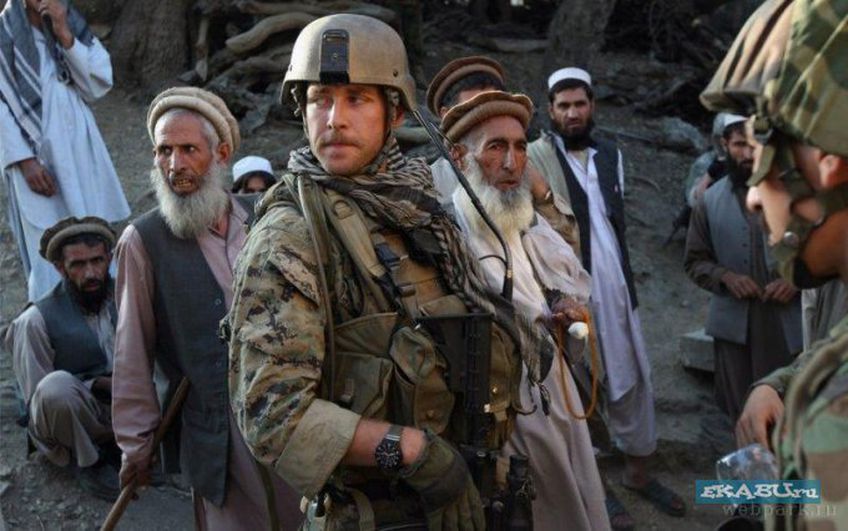 Американское вооружение в Афганистане может оказаться в руках талибов