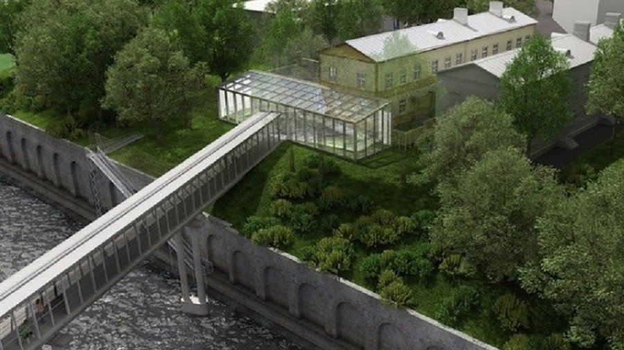 Пешеходный КПП на границе РФ и Эстонии в Нарве откроется 1 ноября - МВД Эстонии - Литва и страны Балтии