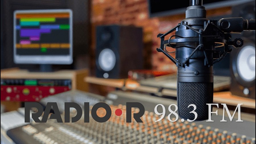 Почему в Висагинасе  не слышно "RADIO R"? - В Висагинасе