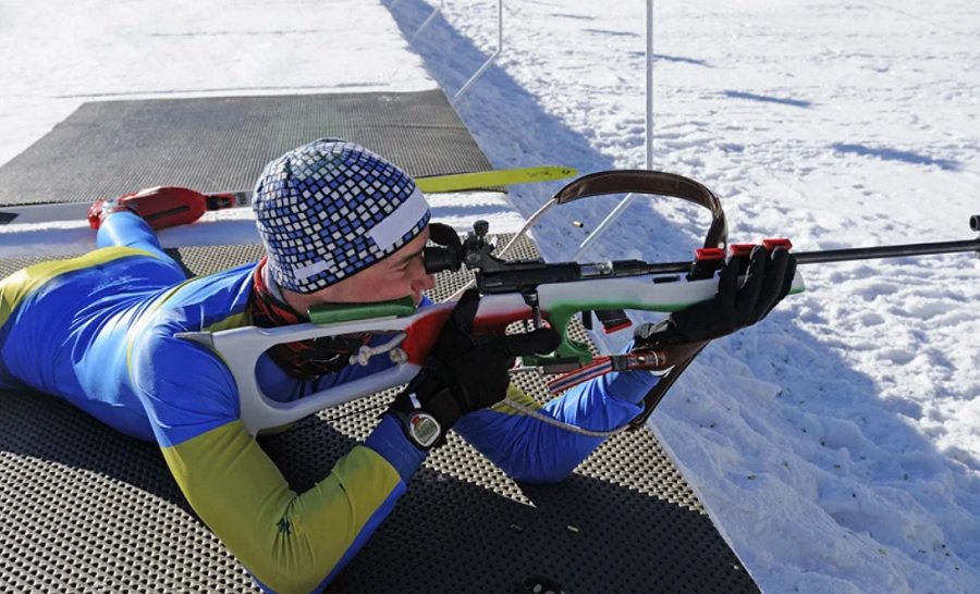 В Висагинасе предлагается создать школу биатлона (видео) - В Висагинасе