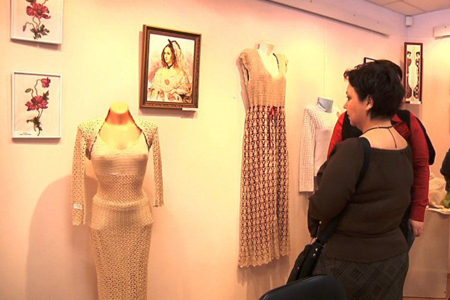 Талантливые люди талантливы во всем!                                                                 - В Висагинасе