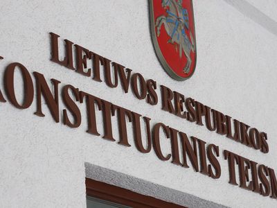 Конституционный суд Литвы: Стамбульская конвенция не противоречит Конституции - Литва и страны Балтии