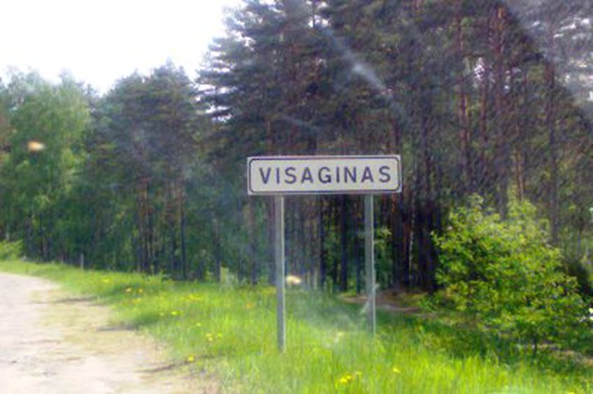  Туроператоры в Латвии советуют держаться от Висагинаса подальше                                                                                      