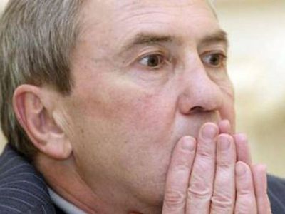 Pradingstantis Kijevo meras aptiktas Izraelyje - Pasaulyje