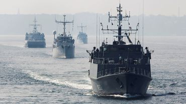 Мирное море становится зоной конфликта: в НАТО обеспокоены безопасностью в Балтийском море