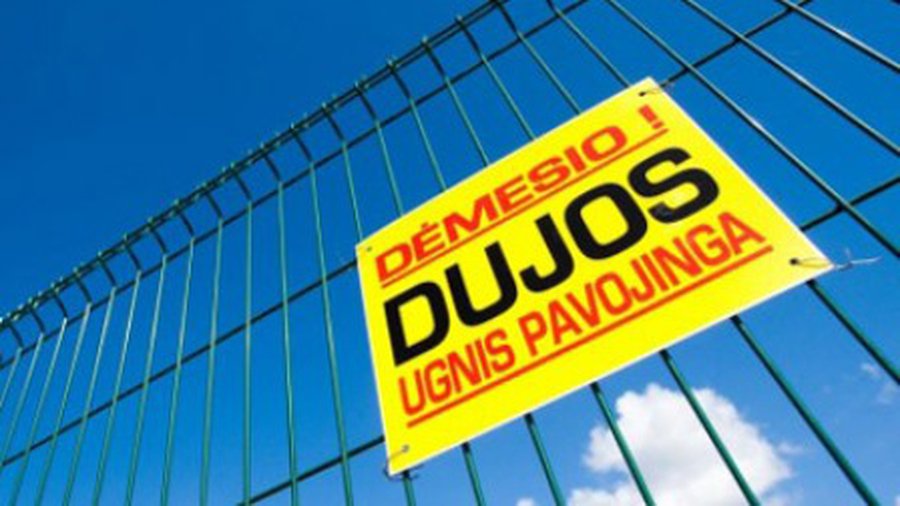 В связанной с «Газпромом» литовской компании прошли обыски - Происшествия и криминал