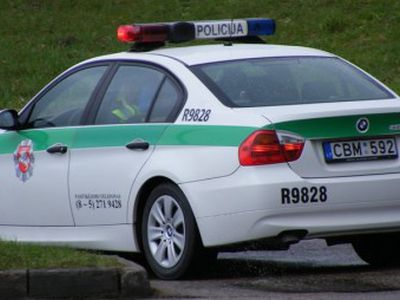 Per savaitę šalies keliuose žuvo 2 žmonės - Įvykiai ir kriminalas